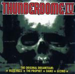 Cover: Buzz Fuzz &amp;amp;amp;amp;amp;amp; The Prophet - Thunderdome
