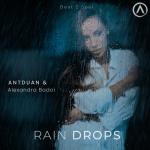 Cover: Antduan &amp; Alexandra Badoi - Rain Drops