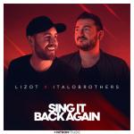 Cover: LIZOT &amp; ItaloBrothers - Sing It Back Again