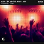 Cover: Richard Judge &amp; Ando Loki - Wonderful Days