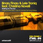 Cover: Binary Finary & Lele Troniq ft Christina Novelli - Waiting For The Sun