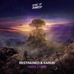 Cover: Restrained & Karun - Hard 2 Hire