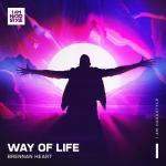 Cover: Heart - Way Of Life