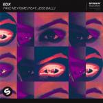 Cover: EDX feat. Jess Ball - Take Me Home