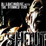 Cover: DJ Lancinhouse meets. The Stunned Guys - The Sickest Audio Crime