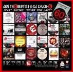 Cover: Jon The Baptist &amp; DJ Chuck-E feat. Natski - Never Too Late
