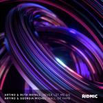 Cover: Artino &amp; Ruth Royall - Never Let Me Go