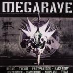 Cover: Gravediggaz - Nowhere To Run, Nowhere To Hide - Plain And Raw