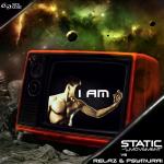 Cover: Static Movement vs Relaz &amp; Psymurai - I Am
