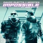 Cover: David Guetta &amp;amp;amp; MORTEN - Impossible