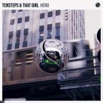 Cover: Tensteps & That Girl - Hero