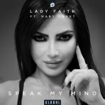 Cover: Faith - Speak My Mind