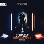 Cover: D-Stroyer ft. Ava Silver - Addicted To The Night