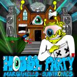 Cover: Marshmello & Subtronics - House Party