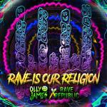 Cover: Rave Republic - Rave Is Our Religion