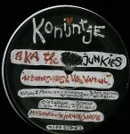 Cover: AKA The Junkies - Konijntje