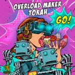 Cover: Overload Maker &amp; Tokah - Go!