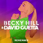 Cover: Becky Hill &amp; David Guetta - Remember