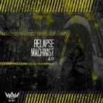 Cover: Relapse & Machinist - Nightmares