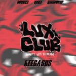 Cover: QUB3 - Lux Club 2021