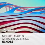 Cover: Michael Angelo &amp; Sharon Valerona - Echoes