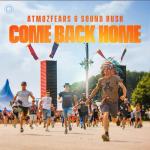Cover: Atmozfears &amp; Sound Rush - Come Back Home