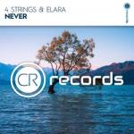 Cover: 4 Strings & Elara - Never