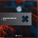 Cover: Steve Allen &amp; Sarah Lynn - Blaze