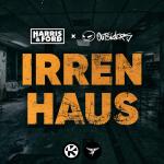 Cover: Harris - Irrenhaus