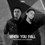 Cover: Ghost Rider feat. Kathy Brauer - When You Fall