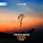 Cover: Strixter & Araysen ft. Hicksu - Create