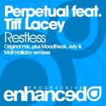 Cover: Perpetual feat. Tiff Lacey - Restless