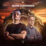 Cover: Never Surrender ft. his dad - KING