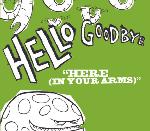 Cover: Hellogoodbye - Here (in your arms)
