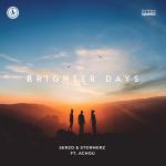 Cover: Achou - Brighter Days