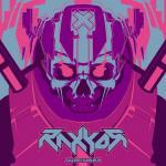 Cover: Raxyor - The Tokyo Terror
