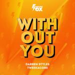 Cover: Darren Styles & Tweekacore - Without You