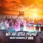 Cover: Nicky Romero & W&W - We're Still Young