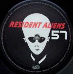 Cover: Resident Aliens - Way Into The Future