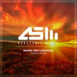 Cover: Aurosonic &amp; Spark7 &amp; Sarah Russell - Touched By An Angel