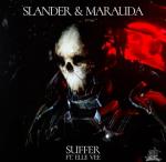 Cover: Marauda - Suffer
