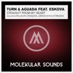Cover: Turn &amp; Aguada feat. Eskova - Straight From My Heart