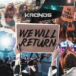 Cover: Kronos - We Will Return
