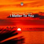 Cover: Richard Durand &amp; Susana - I Matter To You
