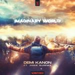 Cover: Demi Kanon ft. Jorik Burema - Imaginary World