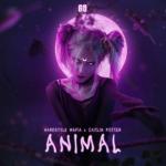Cover: Hardstyle Mafia & Caitlin Potter - Animal