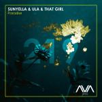 Cover: Sunyella &amp; Ula &amp; That Girl - Paradise