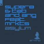 Cover: Super8 &amp; Tab and ANG feat. MRKTS - Asylum