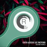 Cover: Costa &amp; Jessie Lee Thetford - Distant World