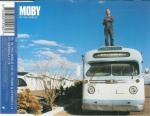Cover: Moby - In This World